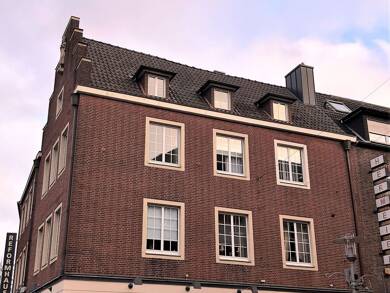 Wohnung zur Miete 500 € 2 Zimmer 59 m² 2. Geschoss frei ab 01.09.2025 Bocholt 46397