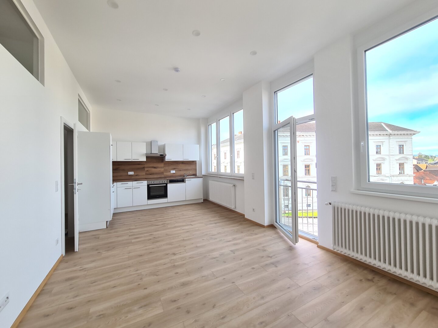 Wohnung zur Miete 353 € 1 Zimmer 47 m²<br/>Wohnfläche 2.<br/>Geschoss Mureck 8480