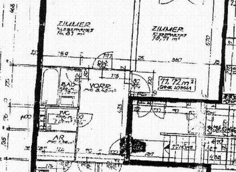 Studio zum Kauf 250.000 € 3 Zimmer 71,7 m² Wien 1100