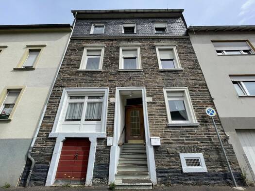 Mehrfamilienhaus zum Kauf 125.000 € 10 Zimmer 173 m² 198 m² Grundstück Traben Traben-Trarbach 56841