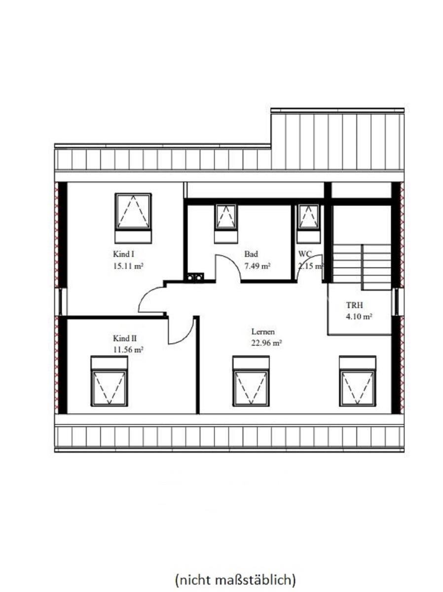 Einfamilienhaus zum Kauf provisionsfrei 1.340.000 € 8 Zimmer 289 m²<br/>Wohnfläche 445 m²<br/>Grundstück Waiblingen - Kernstadt Waiblingen 71332