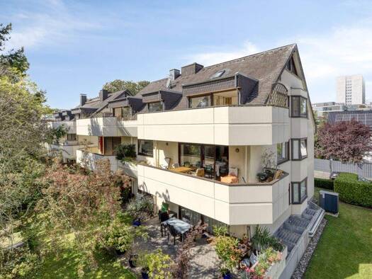 Wohnung zum Kauf 655.000 € 5 Zimmer 154 m² Zentrum Bonn / Gronau 53113