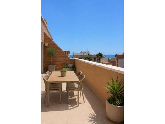 Wohnung zum Kauf 305.000 € 4 Zimmer 138 m² 4. Geschoss Roquetas de Mar 04740