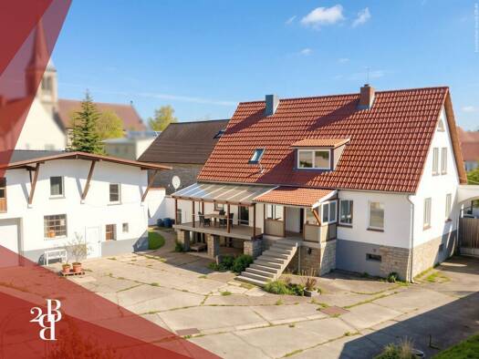 Einfamilienhaus zum Kauf 179.000 € 220 m² 1.740 m² Grundstück Atzendorf Staßfurt 39443