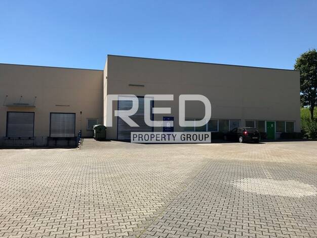 Lagerhalle zur Miete 5 € 2.035 m² Lagerfläche Oppum Oppum 47809