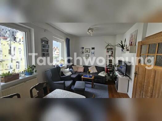 Wohnung zur Miete Tauschwohnung 490 € 2 Zimmer 45 m² 1. Geschoss Findorff-Bürgerweide West 28215