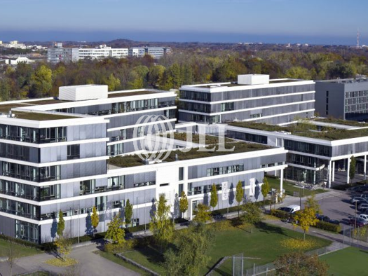 Bürofläche zur Miete provisionsfrei 20,50 € 1.681,5 m² Bürofläche teilbar ab 362 m² Schwabing-Freimann München 80807