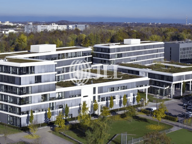 Bürofläche zur Miete provisionsfrei 20,50 € 1.997,1 m² Bürofläche teilbar ab 261 m² Schwabing-Freimann München 80807