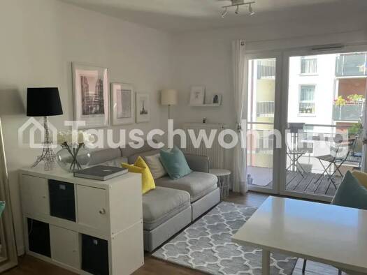 Wohnung zur Miete Tauschwohnung 460 € 2 Zimmer 42 m² 3. Geschoss Teltower Vorstadt Potsdam 14473