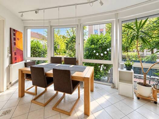 Wohnung zum Kauf 548.000 € 3,5 Zimmer 111 m² Südstadt Hannover 30171