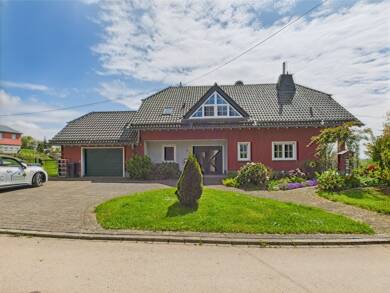 Einfamilienhaus zum Kauf 470.000 € 9 Zimmer 254 m² 1.457 m² Grundstück Scheuern 54673