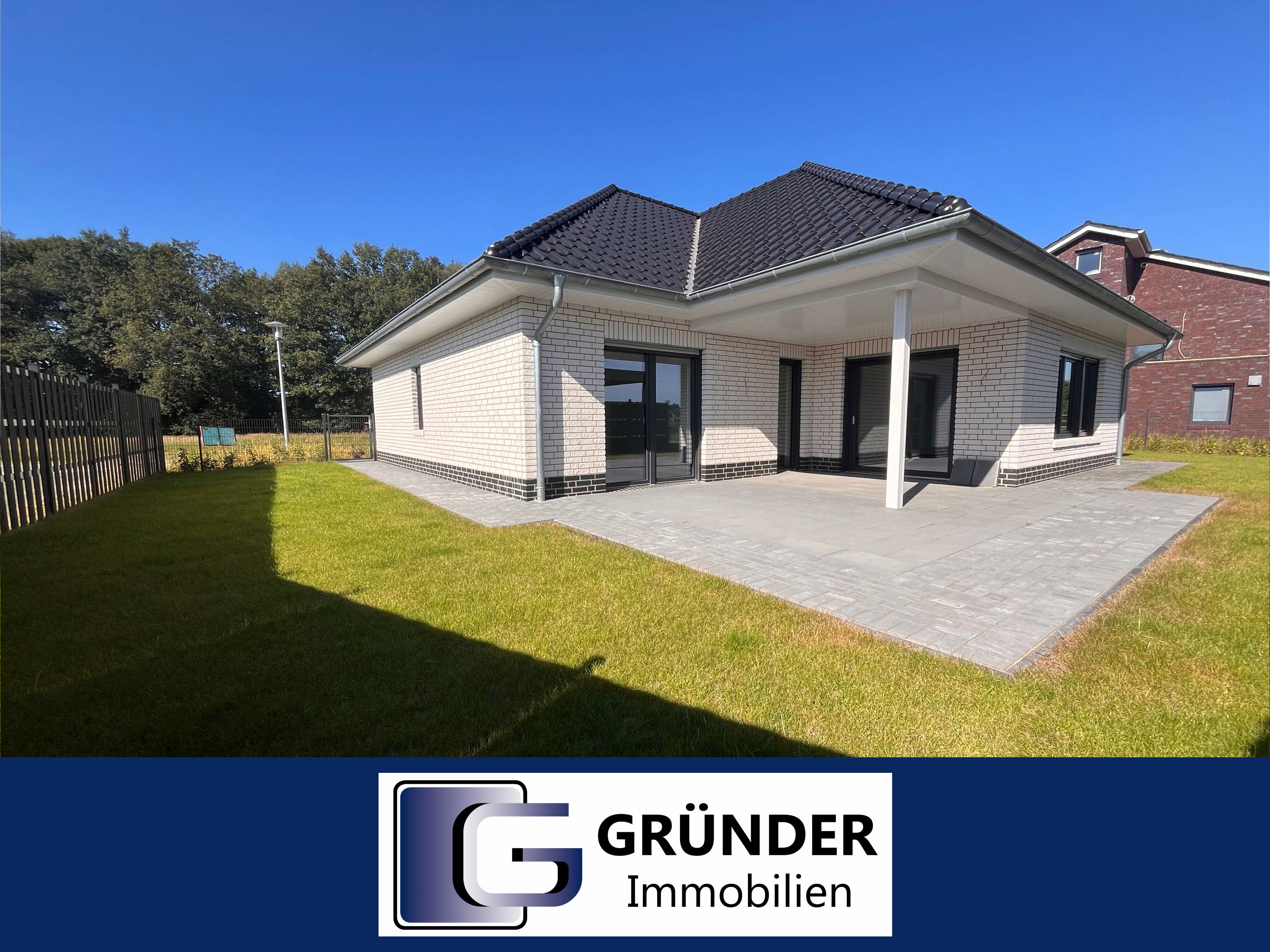 Bungalow zum Kauf provisionsfrei 469.000 € 4 Zimmer 118 m²<br/>Wohnfläche 600 m²<br/>Grundstück Herzlake Herzlake 49770