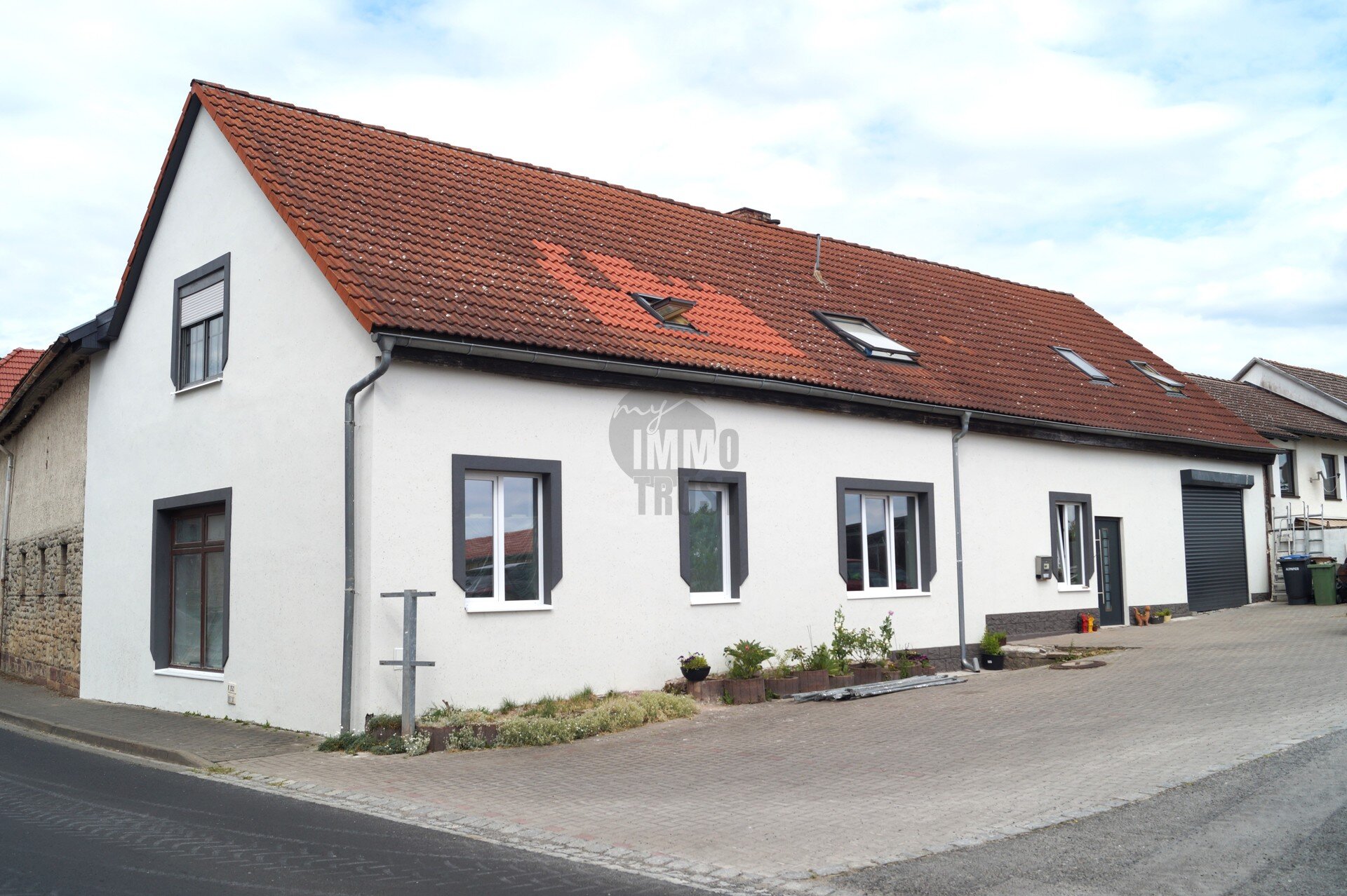 Einfamilienhaus zum Kauf 169.000 € 7 Zimmer 160 m²<br/>Wohnfläche 465 m²<br/>Grundstück Stedtlingen Rhönblick / Stedtlingen 98617