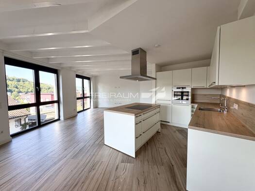 Penthouse zur Miete 1.335 € 3 Zimmer 102 m² Siegen Siegen 57072