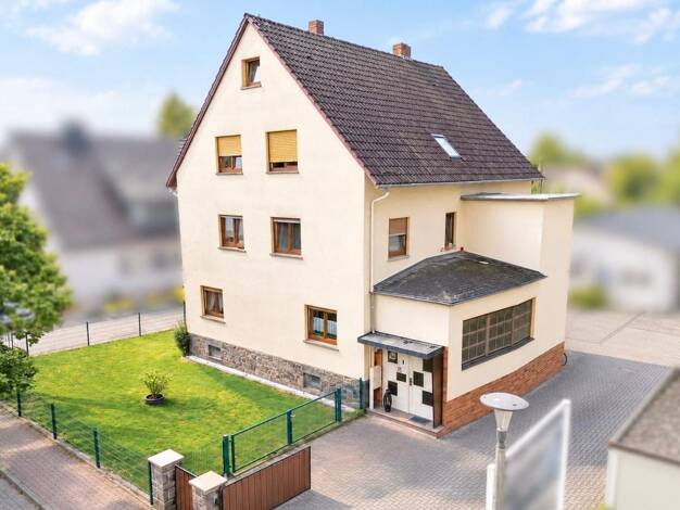 Mehrfamilienhaus zum Kauf 475.000 € 11 Zimmer 270 m² 416 m² Grundstück Langendiebach Erlensee 63526