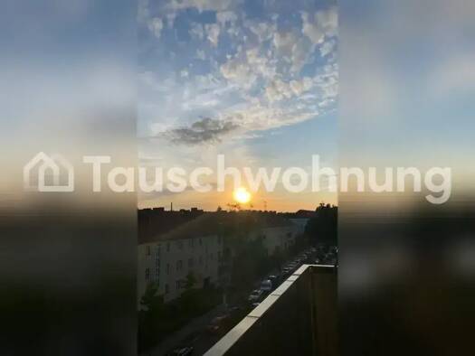 Penthouse zur Miete Tauschwohnung 1.221 € 2 Zimmer 68 m² 4. Geschoss Weißensee Berlin 13086