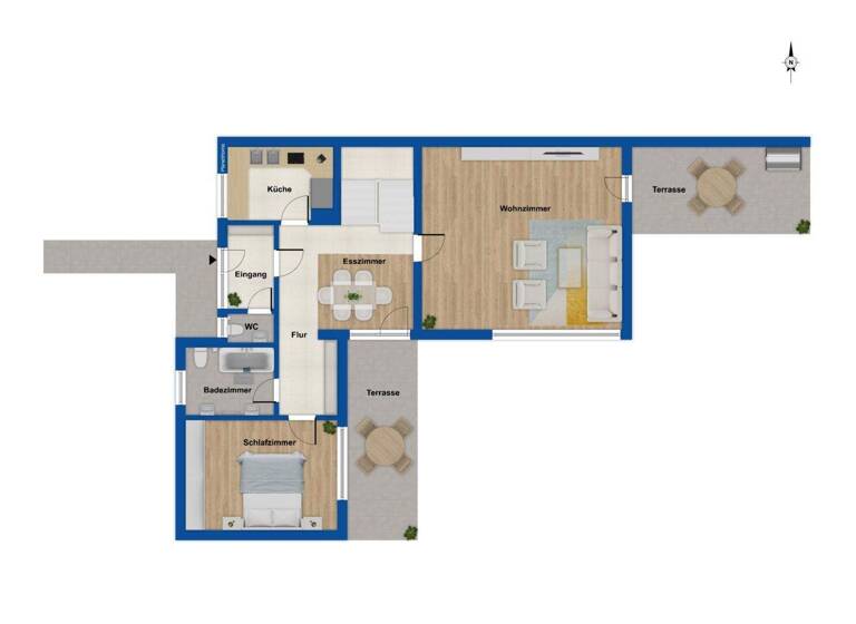 Einfamilienhaus zum Kauf 1.400.000 € 6 Zimmer 142,1 m² 837,3 m² Grundstück Trudering-Riem München 81827