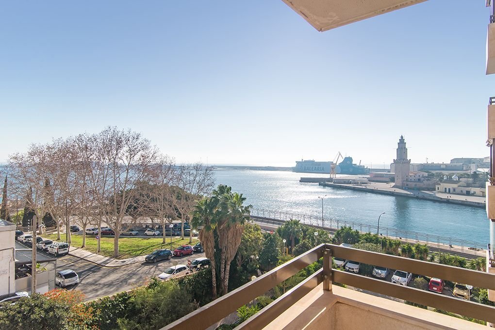 Apartment zum Kauf provisionsfrei 780.000 € 3 Zimmer 135 m²<br/>Wohnfläche 5.<br/>Geschoss ab sofort<br/>Verfügbarkeit Palma de Mallorca 07015