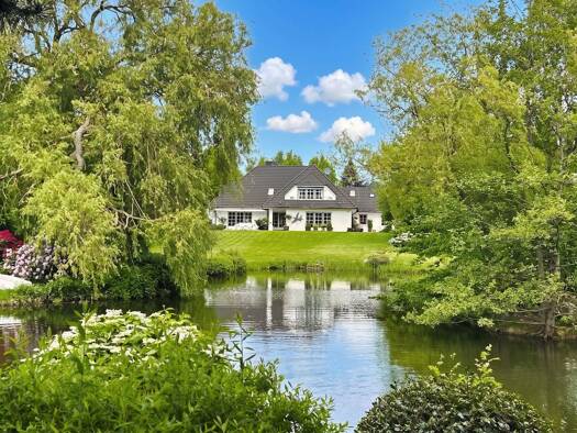 Einfamilienhaus zum Kauf 1.090.000 € 5 Zimmer 260 m² 5.018 m² Grundstück Schneverdingen Schneverdingen 29640