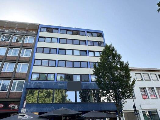 Wohnung zum Kauf 249.000 € 7 Zimmer 175 m² 3. Geschoss Mitte Ludwigshafen am Rhein 67059