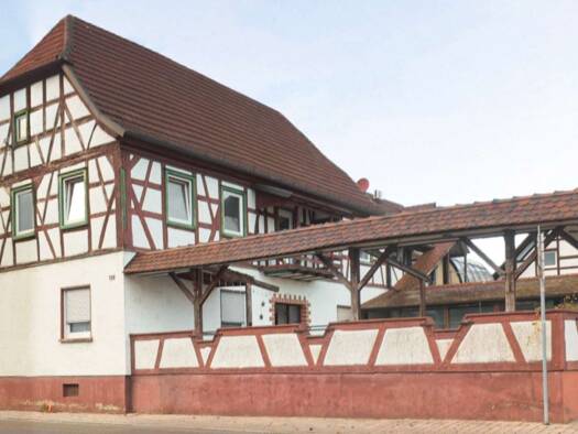 Einfamilienhaus zum Kauf 230.000 € 7 Zimmer 193 m² 497 m² Grundstück Rülzheim 76761