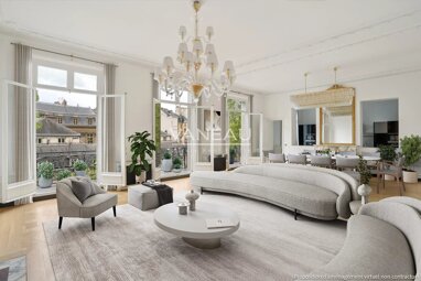 Apartment zum Kauf 8.700.000 € 7 Zimmer 350 m² 2. Geschoss Seine et Berges Paris 7ème 75007