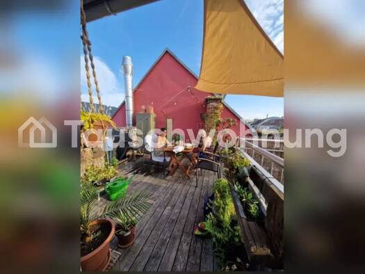 Wohnung zur Miete Tauschwohnung 890 € 3,5 Zimmer 76 m² 4. Geschoss Altstadt Freiburg im Breisgau 79098
