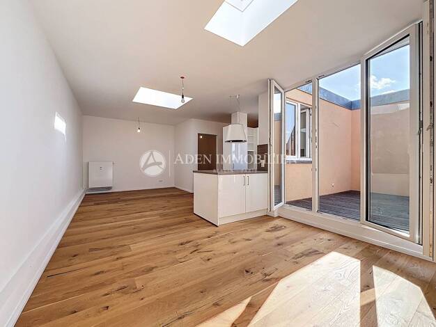 Wohnung zum Kauf - Erstbezug 674.900 € 4 Zimmer 98,7 m² 5. Geschoss Bossestraße 10 Friedrichshain Berlin 10245