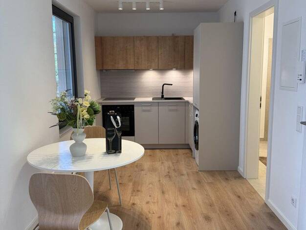 Wohnung zur Miete - Erstbezug 715 € 1 Zimmer 30,1 m² 4. Geschoss frei ab 01.11.2026 Leonhardstraße 54 Gostenhof Nürnberg 90443