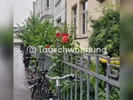 Wohnung zur Miete Tauschwohnung 1.140 € 4 Zimmer 105 m² 2. Geschoss Zentrum Bonn 53111
