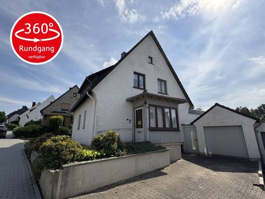 Einfamilienhaus zum Kauf 160.000 € 5 Zimmer 145 m² 767 m² Grundstück frei ab sofort Barntrup 32683