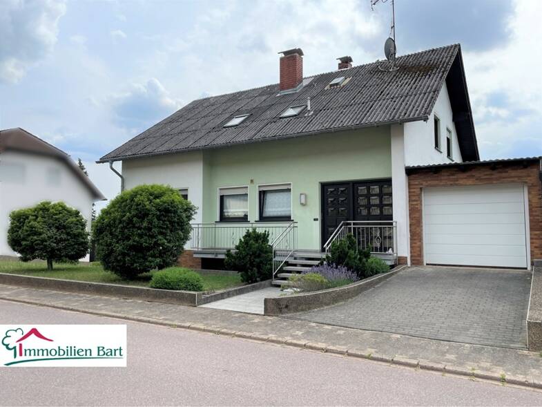 Einfamilienhaus zum Kauf 299.000 € 6 Zimmer 174 m² 648 m² Grundstück Freudenburg Freudenburg 54450