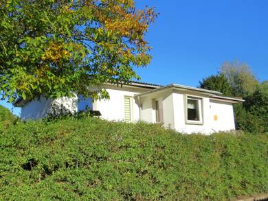 Bungalow zum Kauf 183.000 € 5 Zimmer 190 m² 567 m² Grundstück frei ab sofort Knickweg 1 Dömitz Dömitz 19303