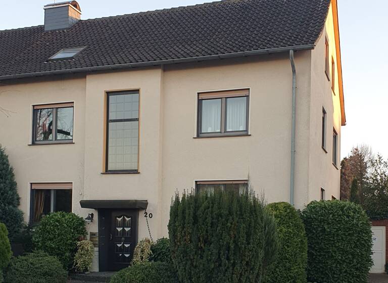 Stadthaus zum Kauf 548.000 € 8 Zimmer 233 m²<br/>Wohnfläche 680 m²<br/>Grundstück Wiedenbrück Rheda-Wiedenbrück 33378
