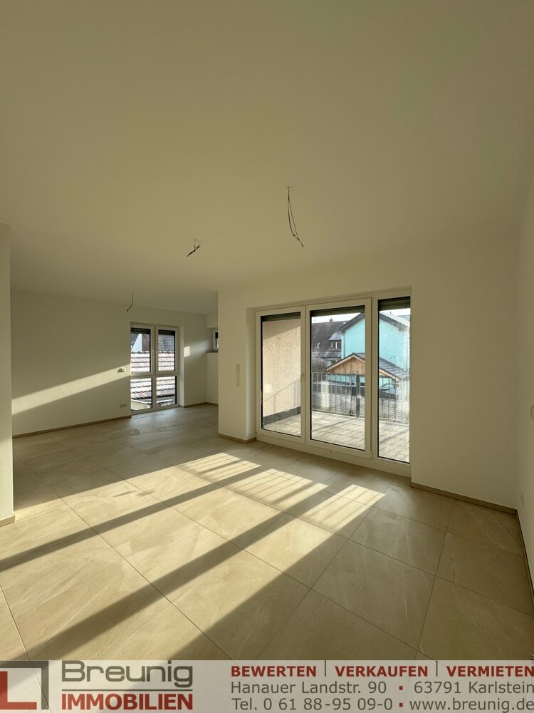 Wohnung zur Miete 890 € 3 Zimmer 70 m²<br/>Wohnfläche 01.03.2025<br/>Verfügbarkeit Dettingen Karlstein am Main / Dettingen 63791