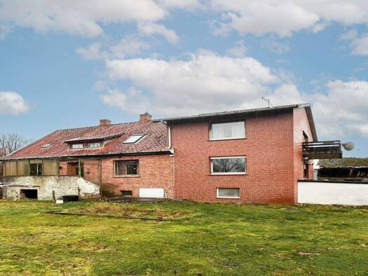 Sonstiges zum Kauf als Kapitalanlage geeignet 149.000 € 7 Zimmer 230 m² 1.810 m² Grundstück Neudorf-Platendorf Sassenburg 38524