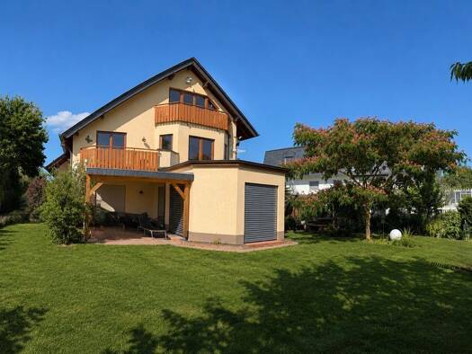 Einfamilienhaus zum Kauf provisionsfrei 1.050.000 € 8,5 Zimmer 344 m² 1.069 m² Grundstück frei ab sofort Issel Schweich 54338