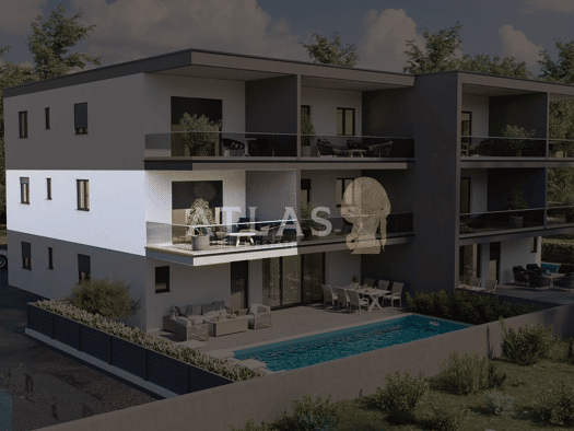 Wohnung zum Kauf 335.000 € 3 Zimmer 1. Geschoss Novigrad 52466
