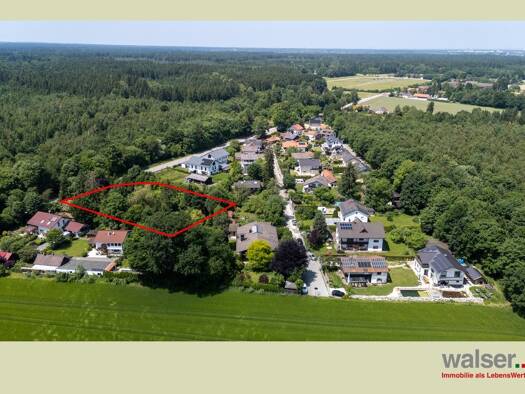 Grundstück zum Kauf 3.110 m² Grundstück Sauerlach Sauerlach 82054