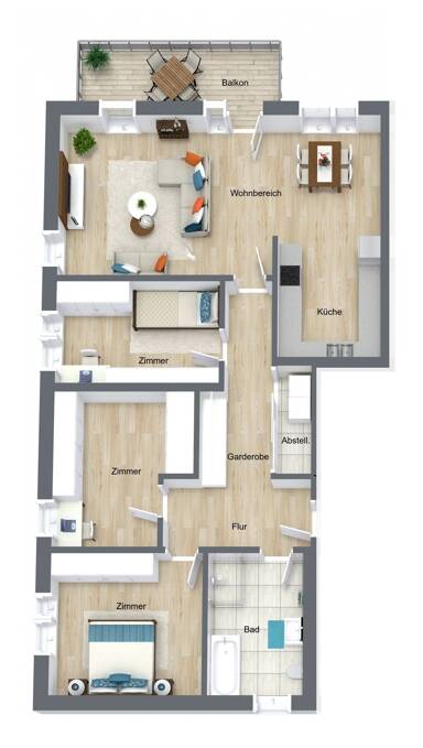 Bungalow zum Kauf 385.000 € 4 Zimmer 120 m² Suhl Suhl 98527