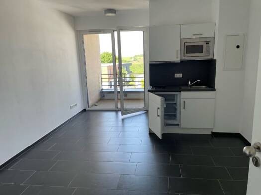 Studio zur Miete 400 € 1 Zimmer 24,5 m² 2. Geschoss frei ab 01.09.2026 Rudi-Schillings-Straße 35 Kürenz Trier 54296