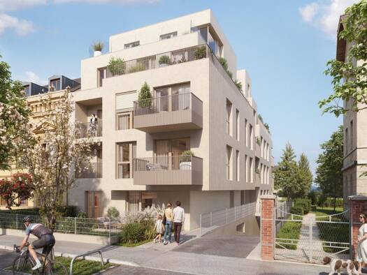 Studio zum Kauf - Erstbezug 249.000 € 1 Zimmer 32,5 m² 2. Geschoss Wien 1160