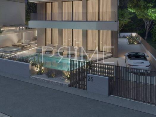 Einfamilienhaus zum Kauf 1 € 1 Zimmer 276 m² 333 m² Grundstück Sukošan 23206