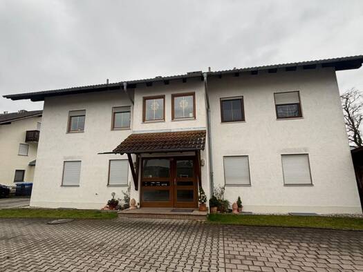 Wohnung zum Kauf 219.900 € 2 Zimmer 63 m² 1. Geschoss Mettenheim-Hart Mettenheim 84562