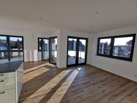 Wohnung zur Miete 1.350 € 3 Zimmer 95 m² 1. Geschoss Baindt 88255
