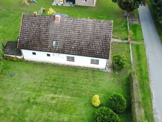 Einfamilienhaus zum Kauf 128.000 € 7 Zimmer 120 m² 1.605 m² Grundstück Melkof Vellahn 19260
