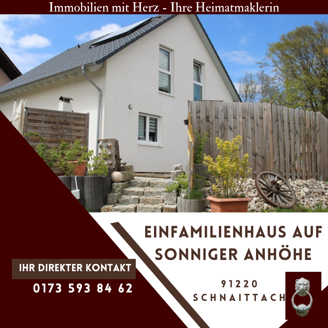 Einfamilienhaus zum Kauf 370.000 € 4 Zimmer 111,9 m²<br/>Wohnfläche 703 m²<br/>Grundstück Bernhof Schnaittach 91220