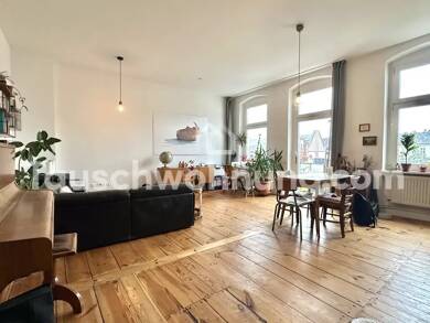 Wohnung zur Miete Tauschwohnung 600 € 2 Zimmer 56 m² 4. Geschoss Britz Berlin 12045