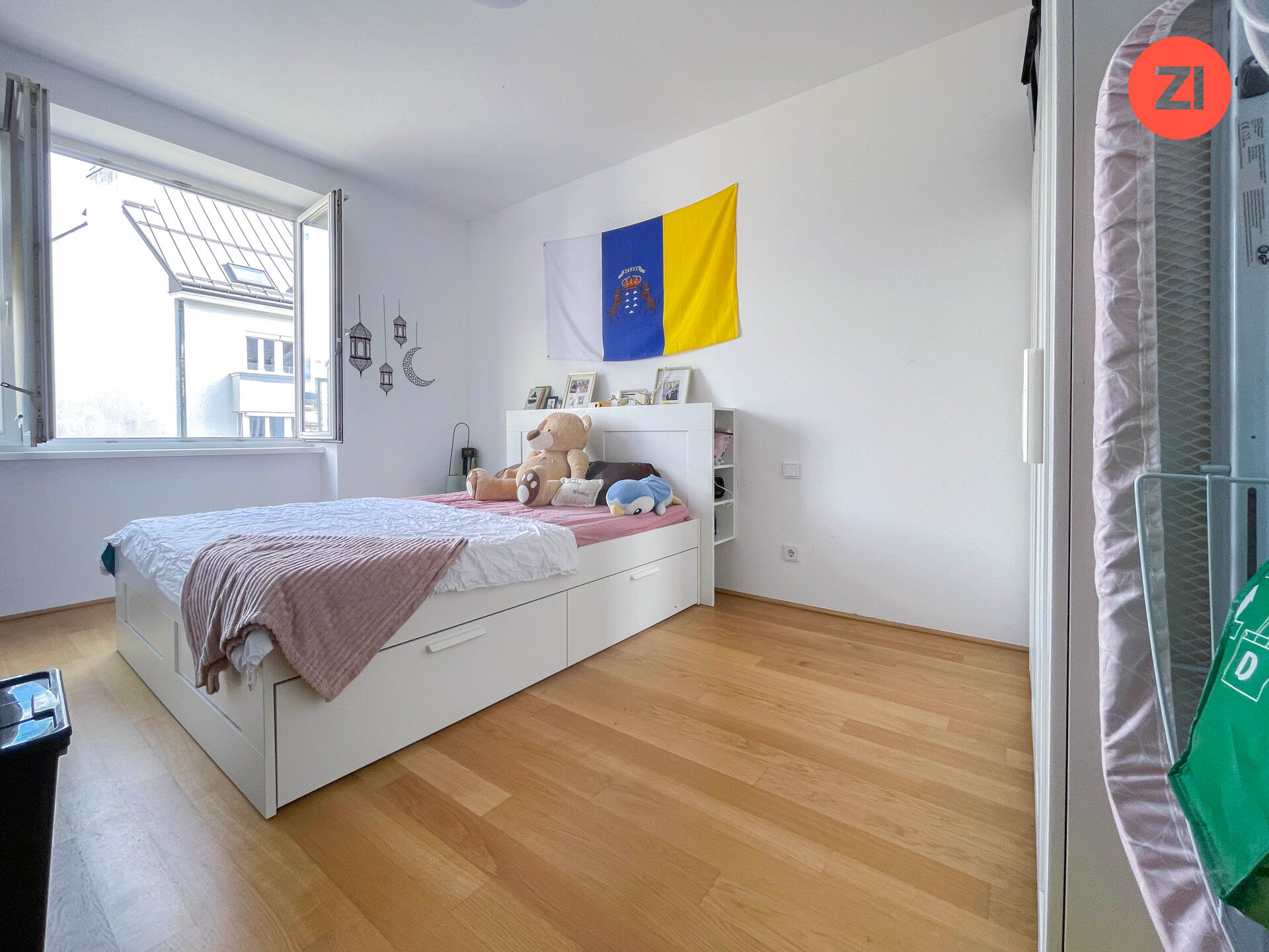 Wohnung zur Miete 480 € 1,5 Zimmer 3.<br/>Geschoss 01.12.2024<br/>Verfügbarkeit Landstraße 76 Linz Linz 4020