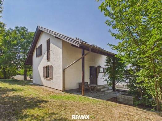 Haus zum Kauf 253.000 € 4 Zimmer 128,7 m² 1.036 m² Grundstück Weinberggasse 6 Hirm 7024